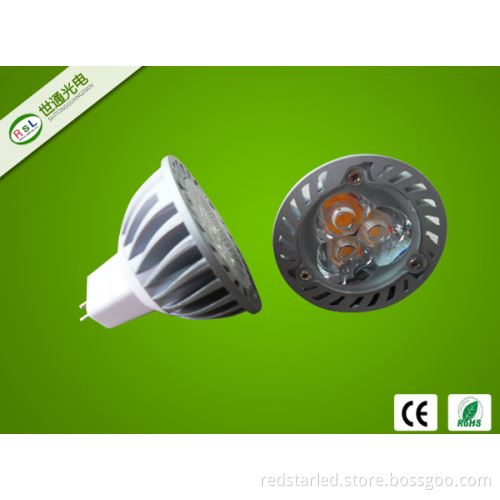 MR16 GU10 4W 5W SMD LED Spot Light